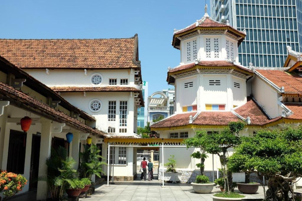 Ocean View Danang Hotel Exterior foto