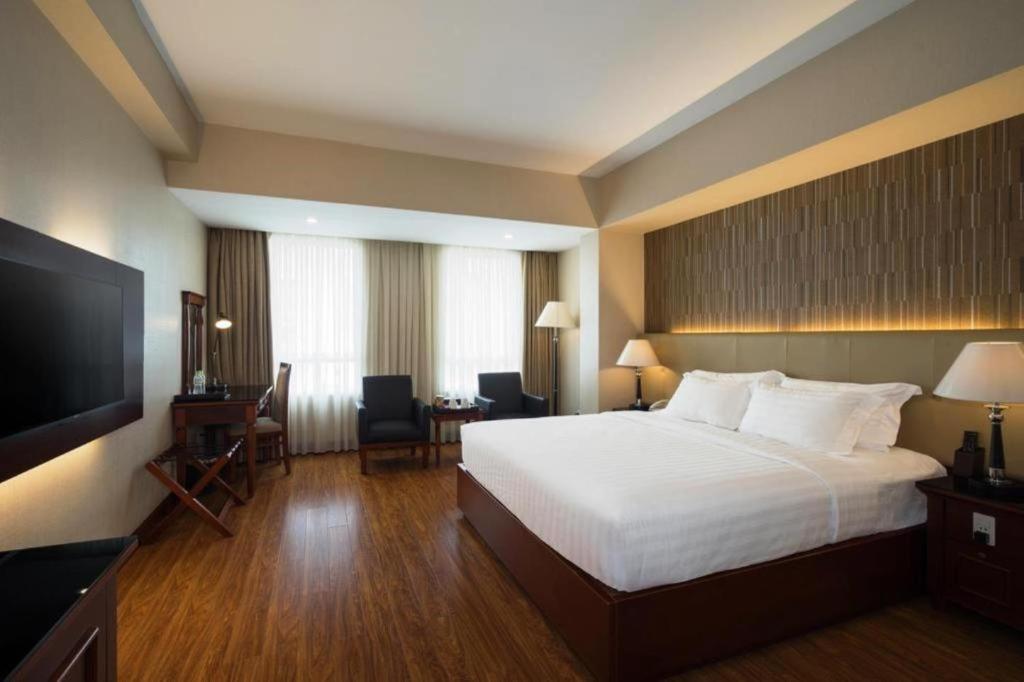 Ocean View Danang Hotel Exterior foto