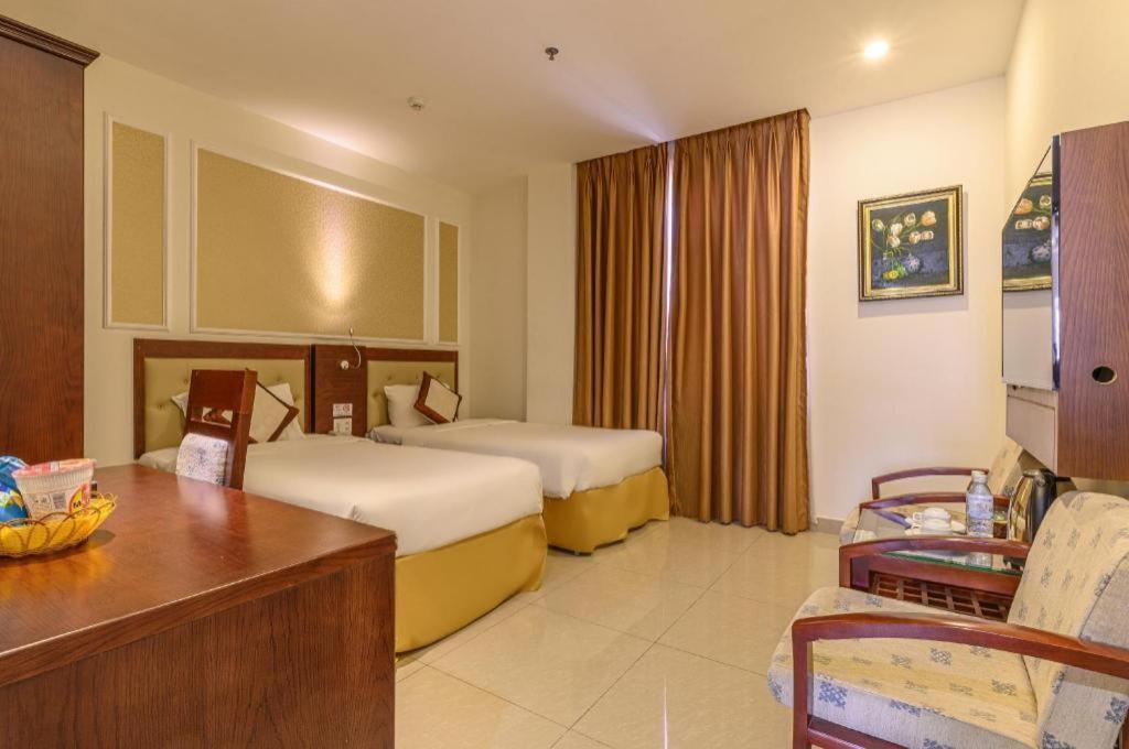 Ocean View Danang Hotel Exterior foto