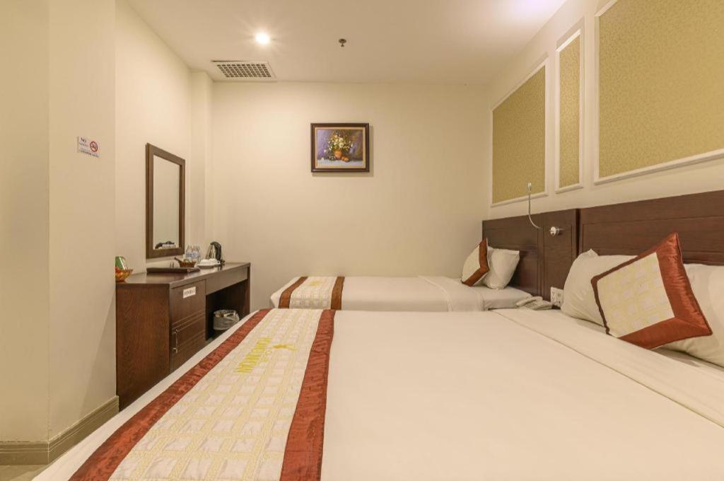 Ocean View Danang Hotel Exterior foto