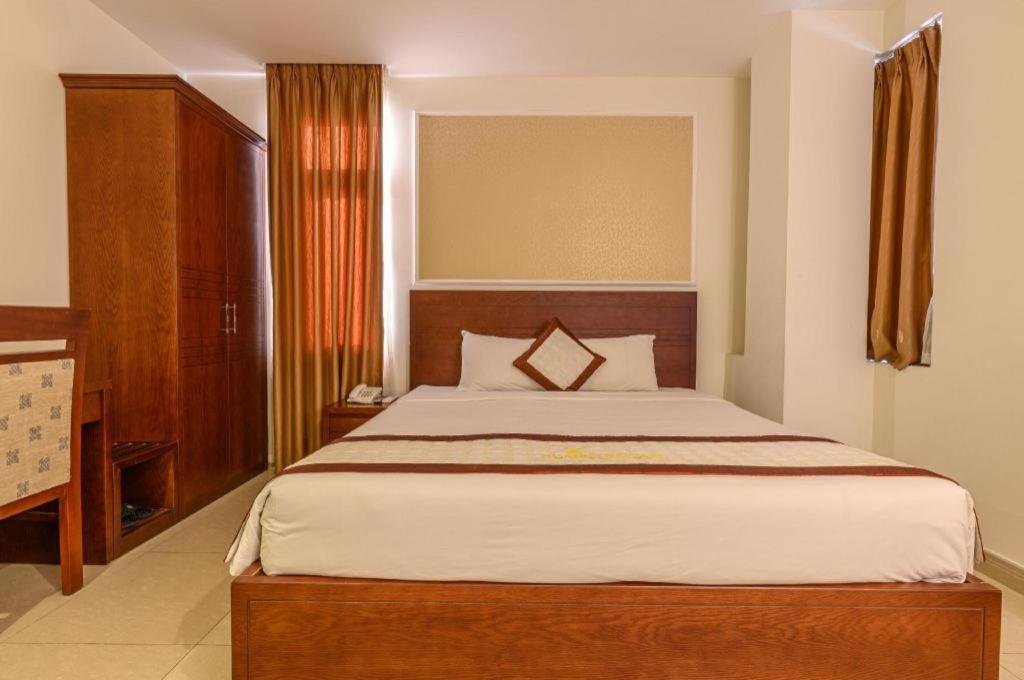 Ocean View Danang Hotel Exterior foto