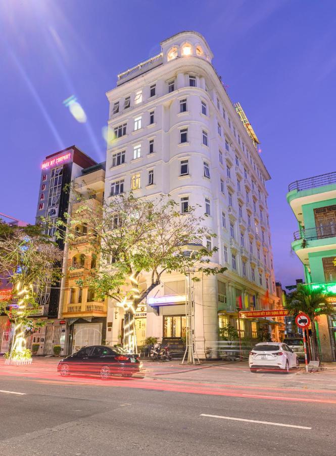 Ocean View Danang Hotel Exterior foto