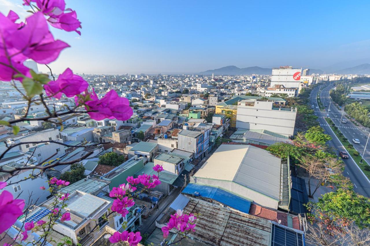 Ocean View Danang Hotel Exterior foto