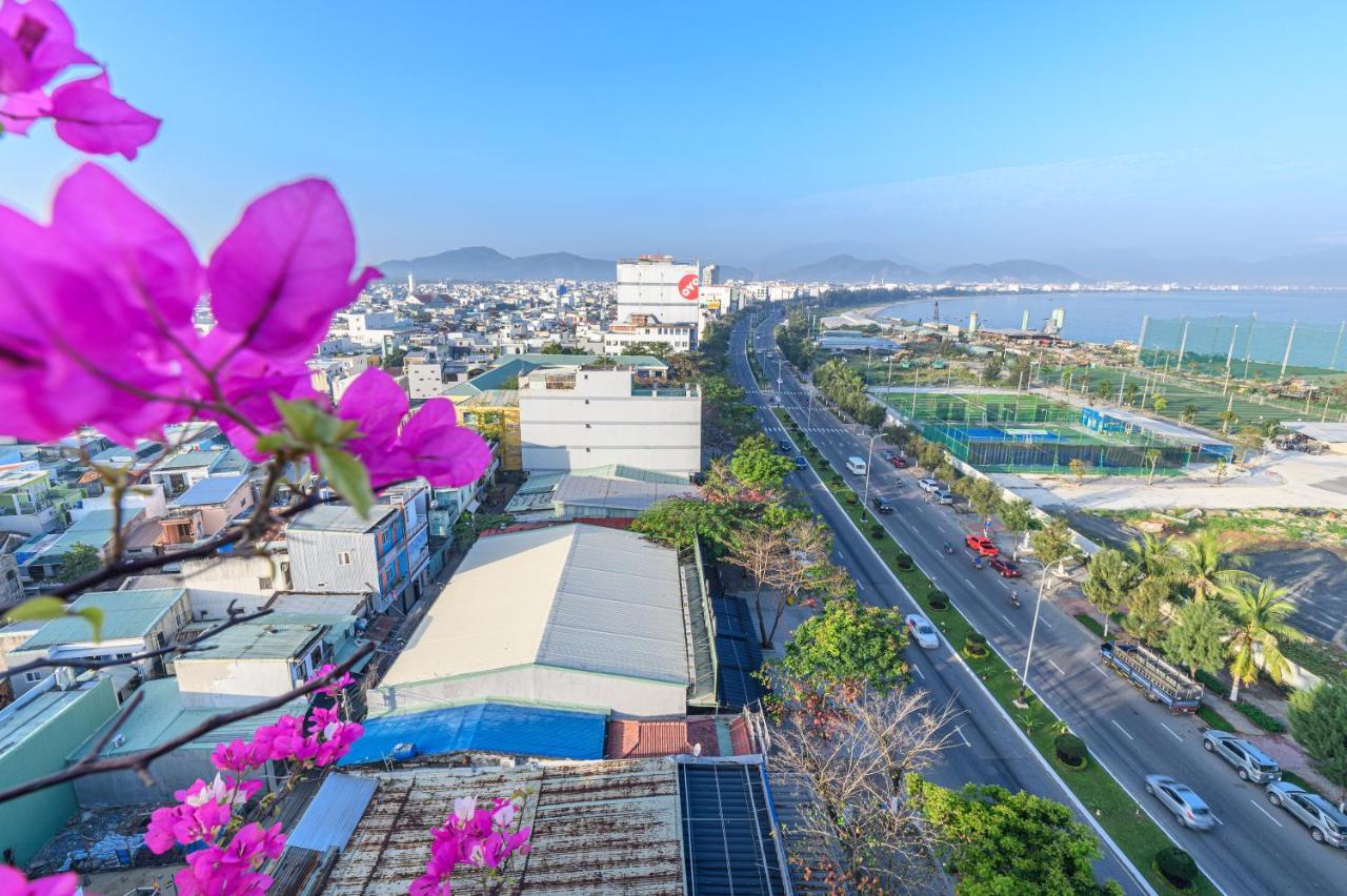 Ocean View Danang Hotel Exterior foto